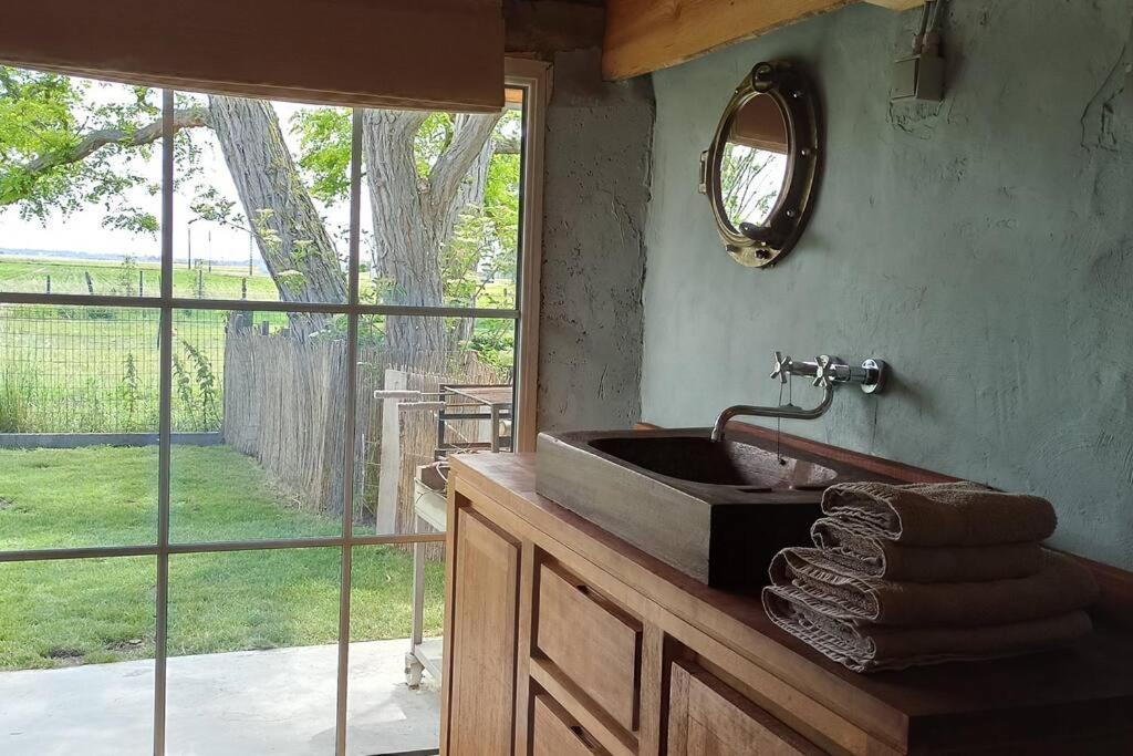 Korentil . Cosy House With Private Garden De Haan Ngoại thất bức ảnh