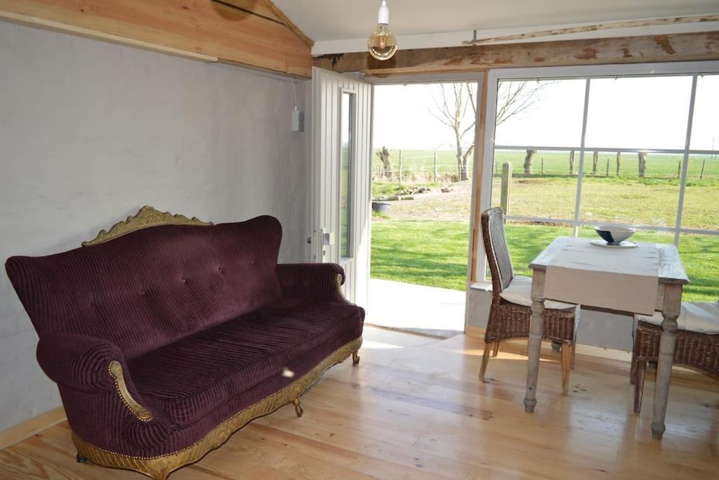 Korentil . Cosy House With Private Garden De Haan Ngoại thất bức ảnh